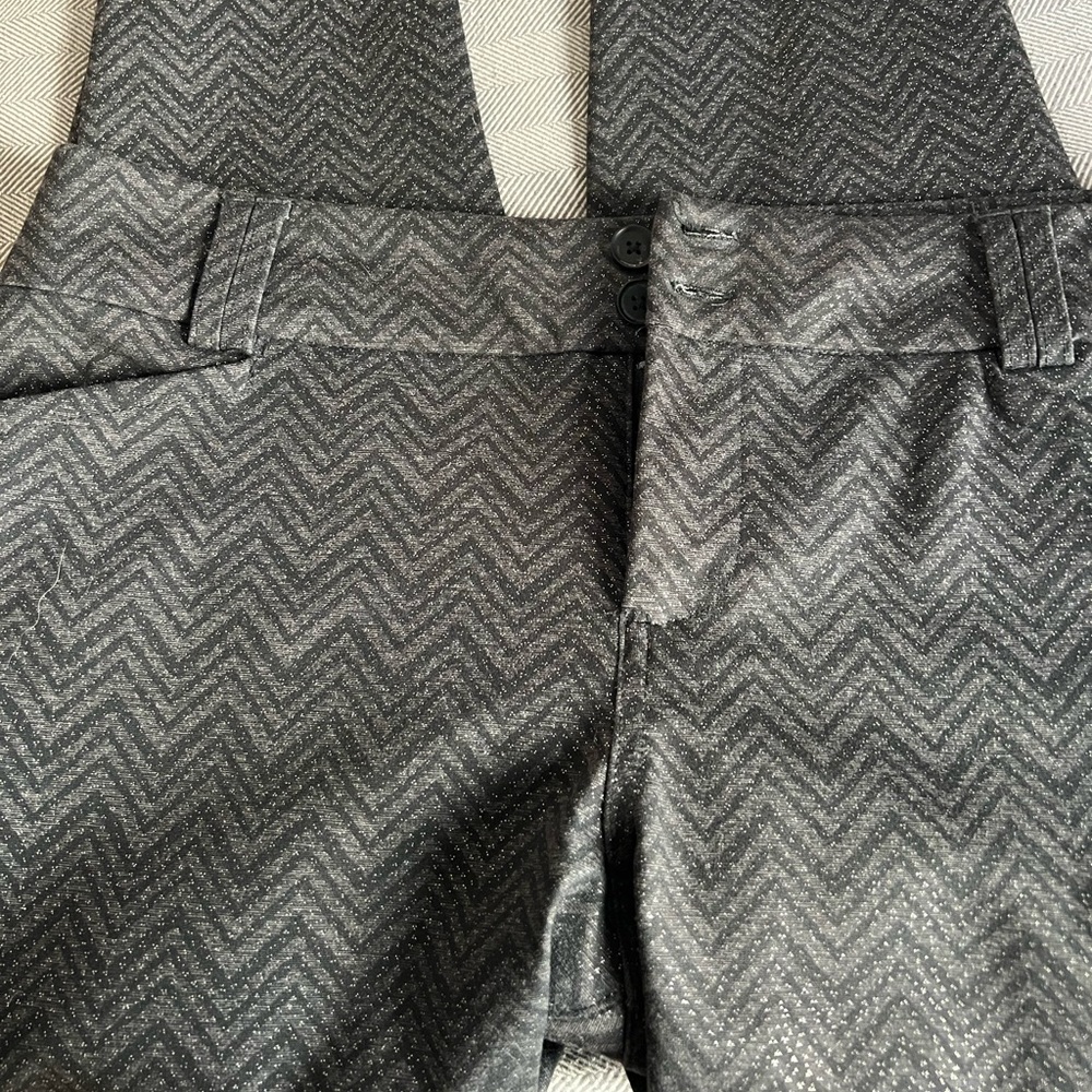 Skinny dress pants